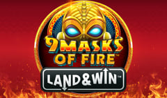 Switch Studios - 9 Masks of Fire Land & Win