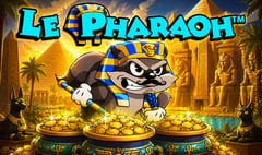 Hacksaw Gaming - Le Pharaoh