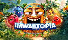Red Rake - HAWAIITOPIA