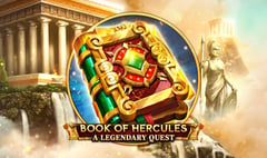 Spinomenal - Book Of Hercules - A Legendary Quest