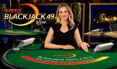 Evolution - Classic Speed Blackjack 49