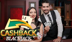Playtech Live - Italian Cashback Blackjack Live