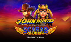 Pragmatic Play - John Hunter and the Tomb of the Scarab Queen
