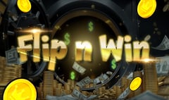 Stakelogic - Flip n Win