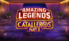 SpinPlay Games - Amazing Legends - Catalleros Part II