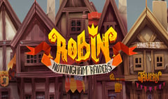 Peter & Sons - Robin Nottingham Raiders