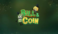 Relax Gaming - Bill & Coin