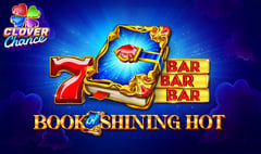 EGT Digital - Book of Shining Hot