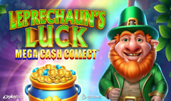 Playtech - Leprechaun's Luck: Mega Cash Collect