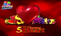 EGT Digital - 5 Burning Heart