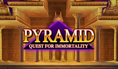 NetEnt - Pyramid: Quest for Immortality