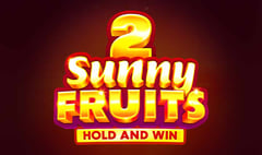 Playson - Sunny Fruits 2: Hold and Win