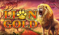 Stakelogic - Lion Gold