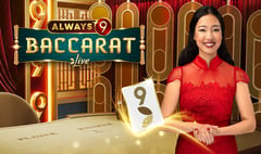Evolution - Always 9 Baccarat