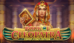 Stakelogic - Book of Cleopatra Super Stake