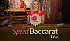 Evolution - Speed Baccarat