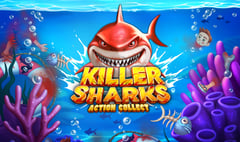 Four Leaf Gaming - Killer Sharks Action Collect