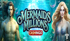 Stormcraft Studios - Mermaids Millions Cashingo