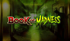 Gamomat - Book of Madness