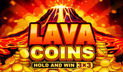 3 Oaks Gaming - Lava Coins