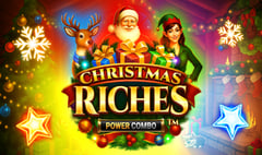Nailed It! Games - Christmas Riches Power Combo
