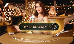 Playtech Live - Royale Blackjack 3