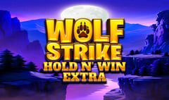 1x2 Gaming - Wolf Strike Hold and Win Extra