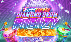 Gameburger Studios - Hyper Strike Diamond Drum Frenzy