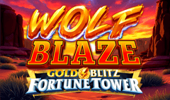 Fortune Factory Studios - Wolf Blaze - Gold Blitz Fortune Tower