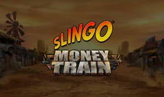 Gaming Realms - Slingo Money Train