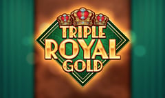 Thunderkick - Triple Royal Gold