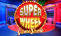 Stakelogic Live - Super Wheel Game Show
