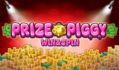 Inspired Gaming - Prize Piggy Win & Spin