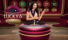 Pragmatic Live - Lucky 6 Roulette