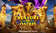 Pragmatic Play - Treasures of Osiris
