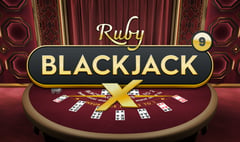 Pragmatic Live - Blackjack X 9 - Ruby