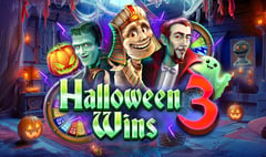 Red Rake - Halloween Wins 3