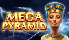 Red Tiger - Mega Pyramid