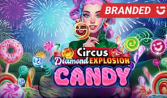 Ruby Play - Circus Explosion Candy