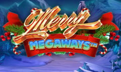 Iron Dog Studio - Merry Megaways