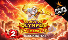 Pragmatic Play - ·Gates ·Of ·Olympus ·Super ·Scatter