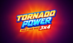 Playson - Tornado Power Hold and Win