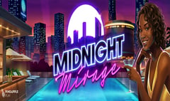 Hacksaw Gaming - Midnight Mirage