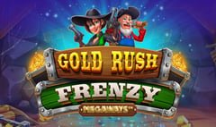 Four Leaf Gaming - Gold Rush Frenzy Megaways