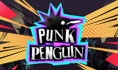 Print Studios - Punk Penguin