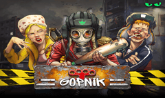 Sneaky Slots - Gopnik
