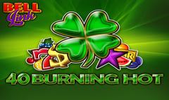 EGT Digital - 40 Burning Hot Bell Link