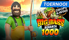 Pragmatic Play - Big Bass Bonanza 1000