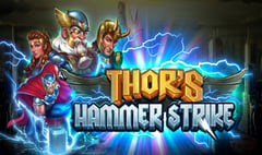 Wizard Games - Thor's Hammer Strike