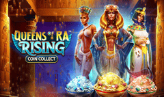 All41 Studios - Queens of Ra Rising Coin Collect